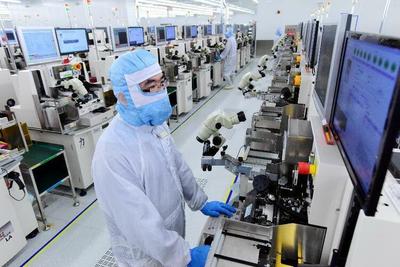 集成电路设计服务 赋能未来科技，铸就智能核心