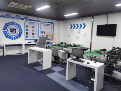 机器也有“眼睛”？南京文采科技带你探索机器视觉奥秘